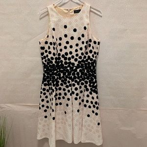 Tahari a-line dress